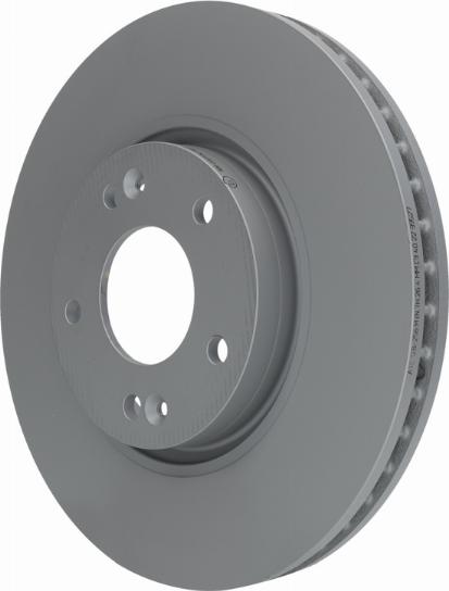 ATE 24.0128-0256.1 - Brake Disc autospares.lv