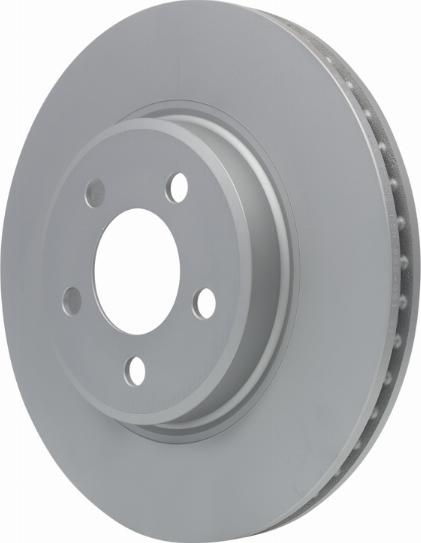 ATE 24.0128-0266.1 - Brake Disc autospares.lv