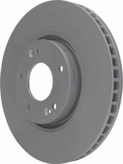 ATE 24.0128-0234.1 - Brake Disc autospares.lv