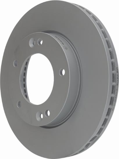 ATE 24.0128-0227.1 - Brake Disc autospares.lv