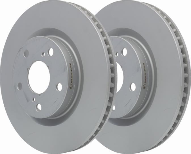 ATE 24.0128-0274.1 - Brake Disc autospares.lv