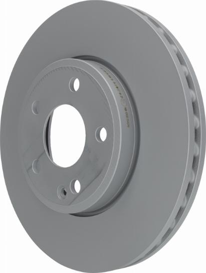 ATE 24.0128-0275.1 - Brake Disc autospares.lv