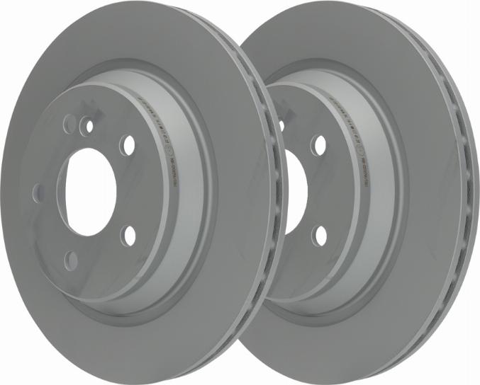 ATE 24.0122-0192.1 - Brake Disc autospares.lv