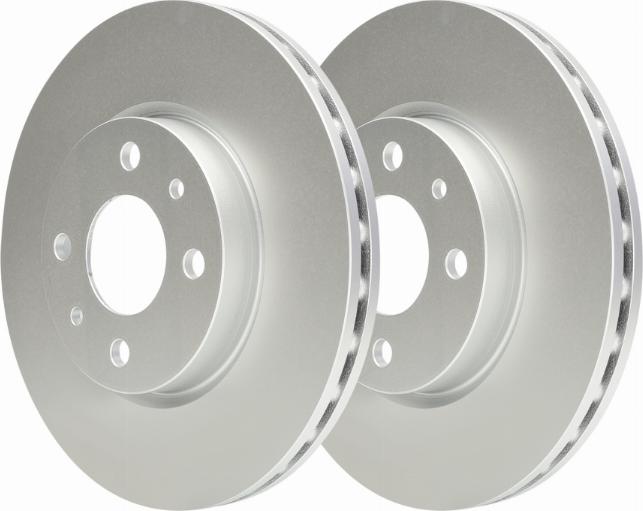 ATE 24.0122-0197.1 - Brake Disc autospares.lv