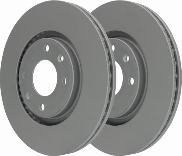 ATE 24.0122-0142.1 - Brake Disc autospares.lv