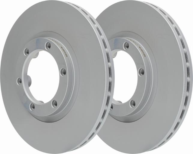 ATE 24.0122-0156.1 - Brake Disc autospares.lv