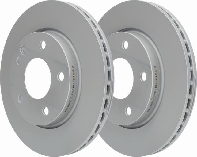 ATE 24.0122-0168.1 - Brake Disc autospares.lv