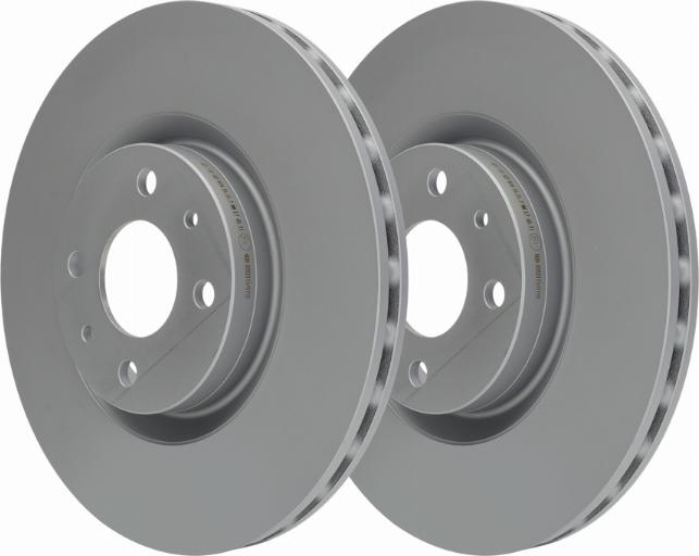 ATE 24.0122-0107.1 - Brake Disc autospares.lv