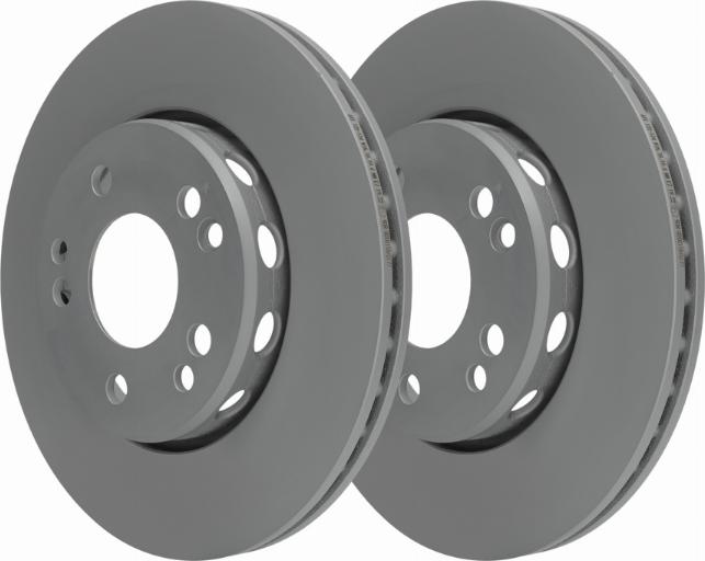 ATE 24.0122-0134.1 - Brake Disc autospares.lv