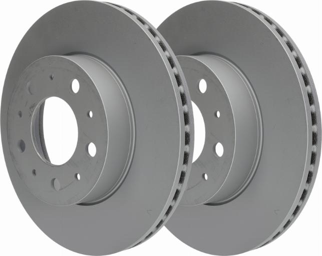 ATE 24.0122-0138.1 - Brake Disc autospares.lv