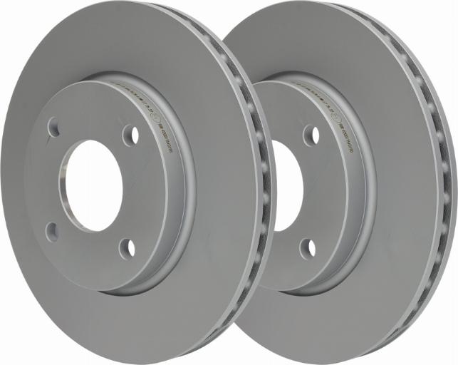 ATE 24.0122-0172.1 - Brake Disc autospares.lv