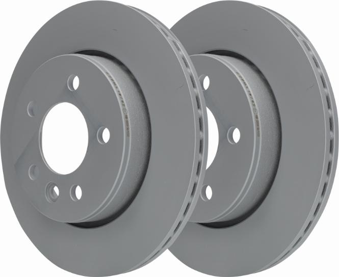 ATE 24.0122-0309.1 - Brake Disc autospares.lv