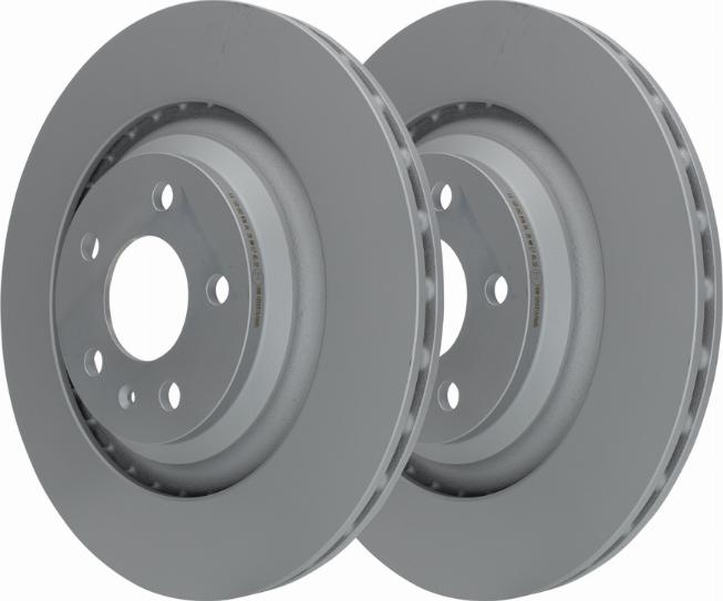 ATE 24.0122-0243.1 - Brake Disc autospares.lv