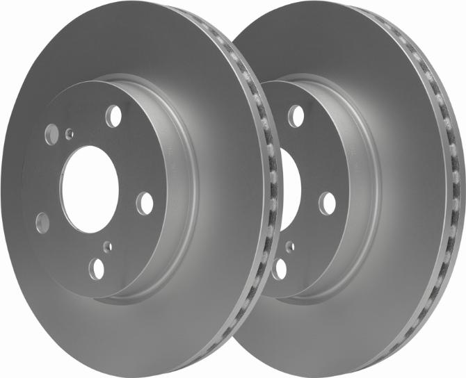 ATE 24.0122-0256.1 - Brake Disc autospares.lv