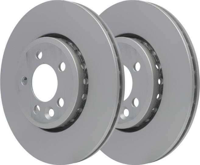 ATE 24.0122-0206.1 - Brake Disc autospares.lv