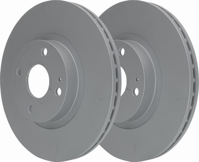 ATE 24.0122-0235.1 - Brake Disc autospares.lv