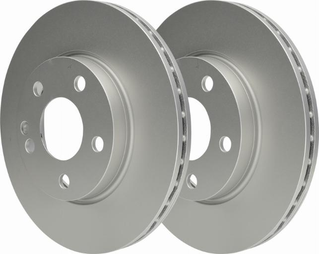 ATE 24.0122-0232.1 - Brake Disc autospares.lv