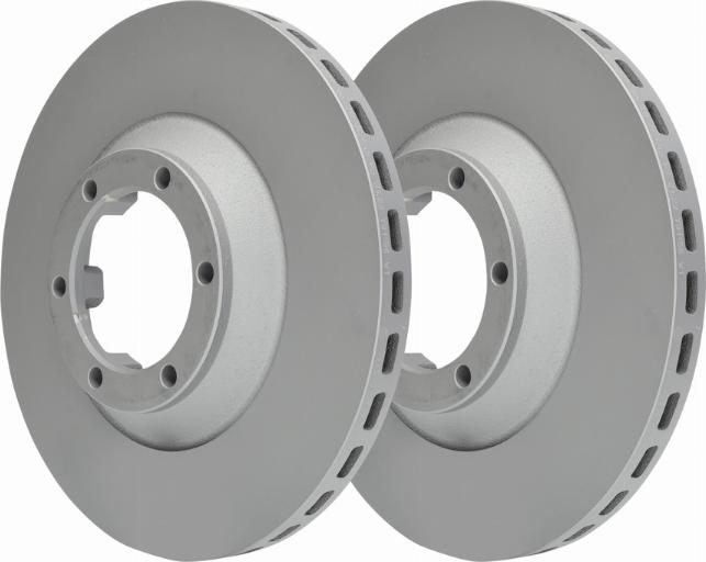 ATE 24.0122-0237.1 - Brake Disc autospares.lv