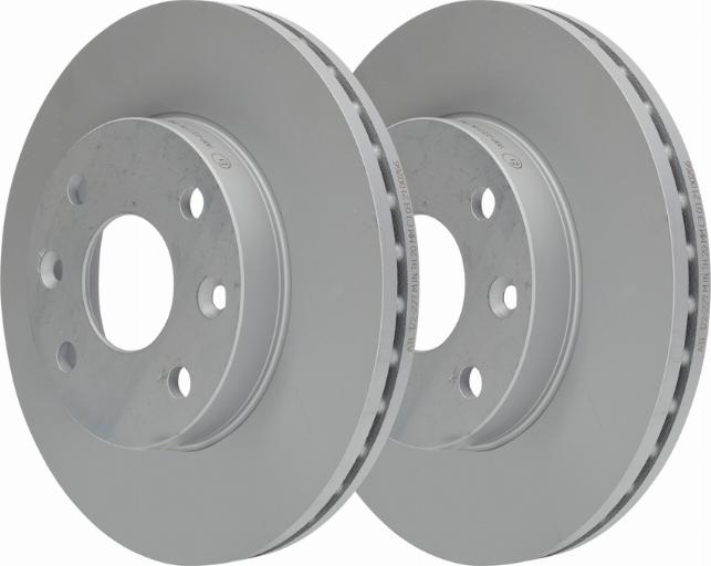 ATE 24.0122-0227.1 - Brake Disc autospares.lv