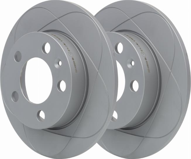 ATE 24.0309-0123.1 - Brake Disc autospares.lv