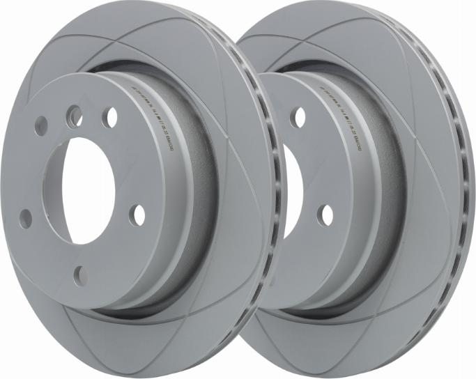 ATE 24.0319-0107.1 - Brake Disc autospares.lv