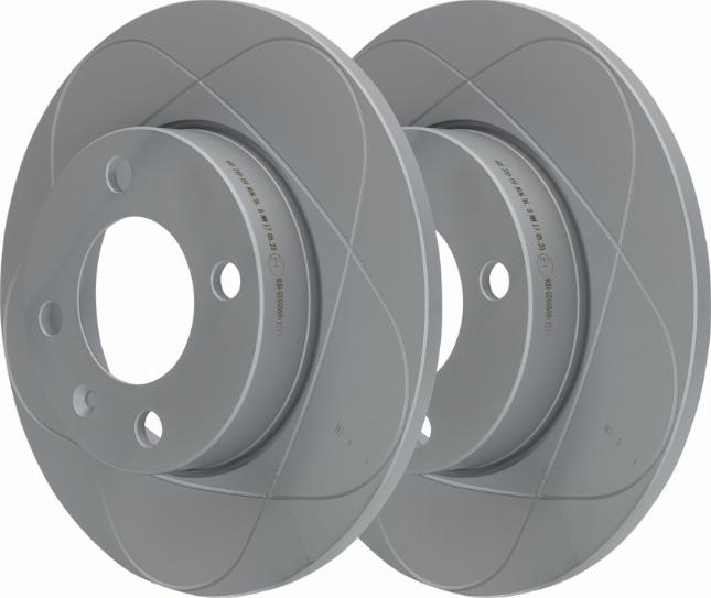 ATE 24.0310-0151.1 - Brake Disc autospares.lv