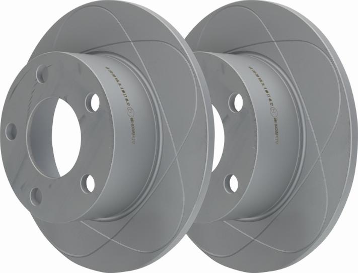 ATE 24.0310-0201.1 - Brake Disc autospares.lv