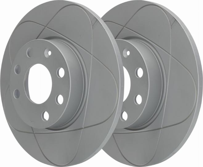 ATE 24.0311-0141.1 - Brake Disc autospares.lv