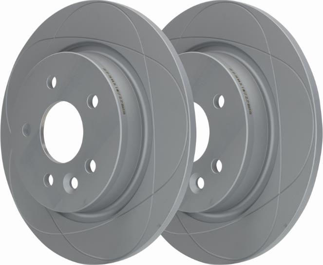 ATE 24.0311-0158.1 - Brake Disc autospares.lv