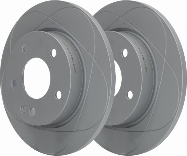 ATE 24.0312-0144.1 - Brake Disc autospares.lv