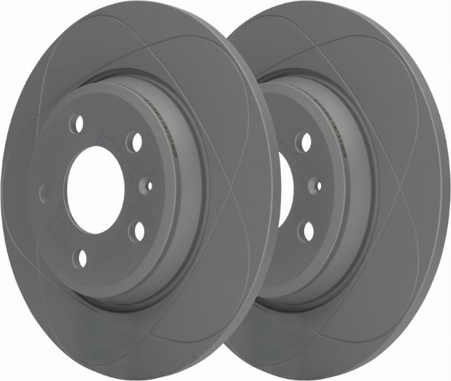 ATE 24.0312-0178.1 - Brake Disc autospares.lv