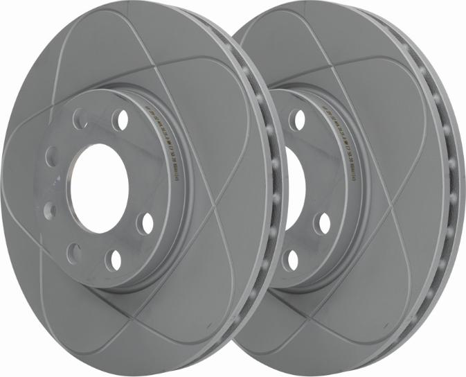 ATE 24.0324-0152.1 - Brake Disc autospares.lv