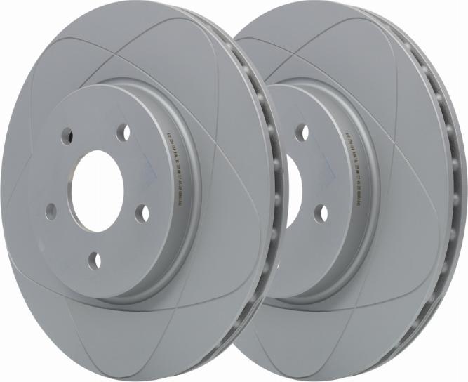 ATE 24.0324-0161.1 - Brake Disc autospares.lv