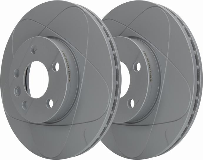 ATE 24.0326-0115.1 - Brake Disc autospares.lv