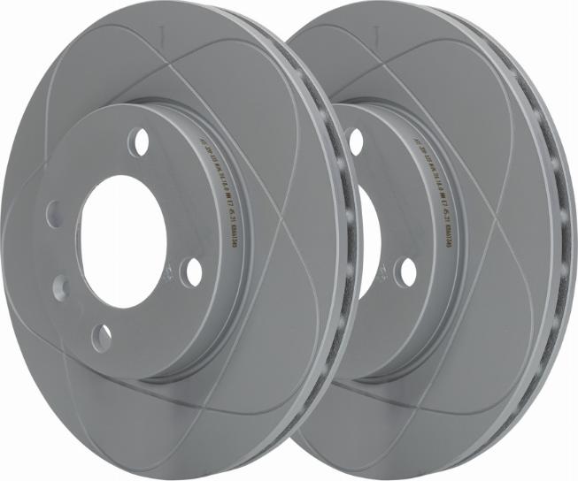 ATE 24.0320-0123.1 - Brake Disc autospares.lv