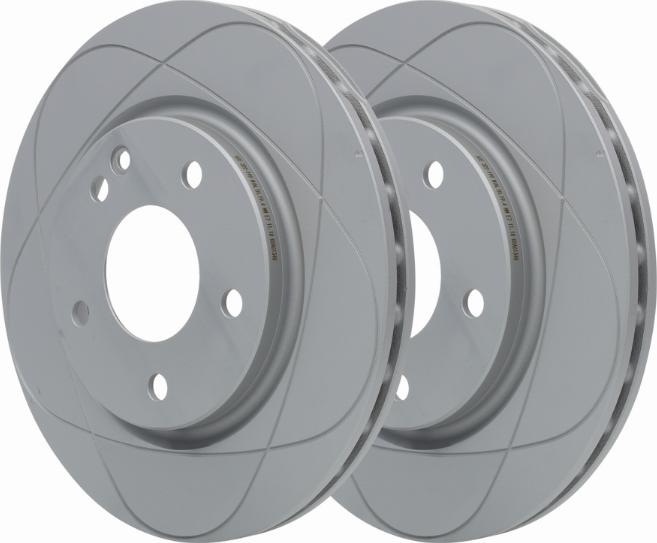 ATE 24.0322-0199.1 - Brake Disc autospares.lv