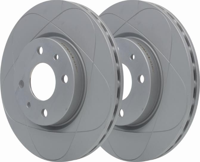 ATE 24.0322-0197.1 - Brake Disc autospares.lv