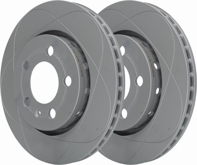 ATE 24.0322-0163.1 - Brake Disc autospares.lv