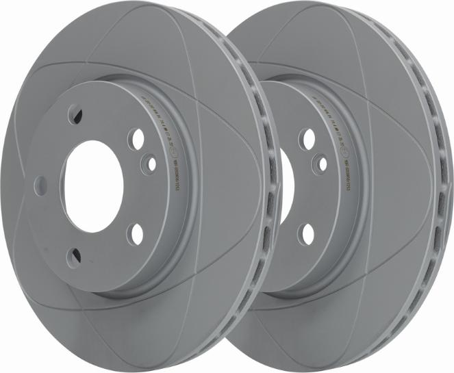 ATE 24.0322-0232.1 - Brake Disc autospares.lv