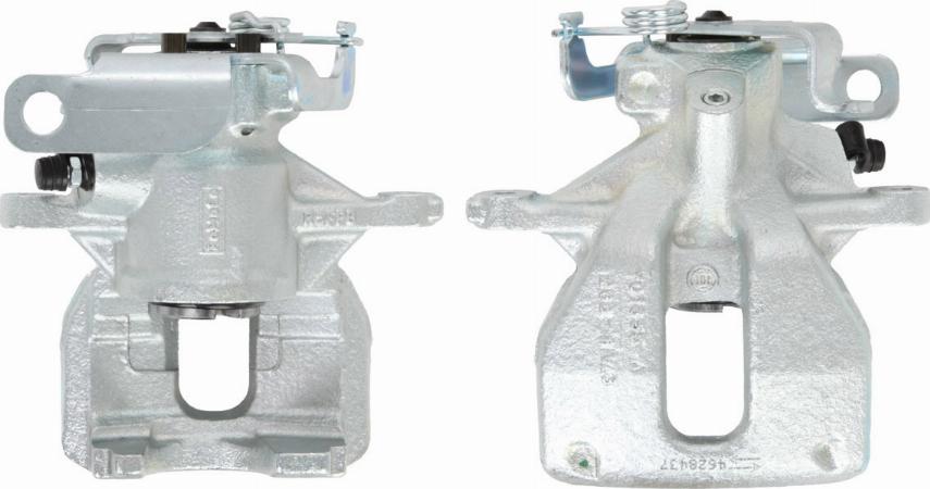 ATE 24.3484-1702.5 - Brake Caliper autospares.lv