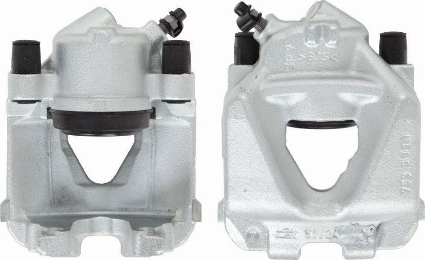 ATE 24.3571-9753.5 - Brake Caliper autospares.lv