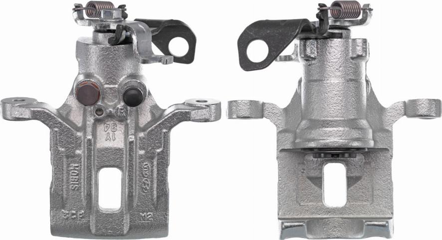 ATE 24.3344-1744.5 - Brake Caliper autospares.lv