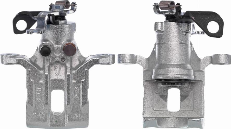 ATE 24.3344-1743.5 - Brake Caliper autospares.lv