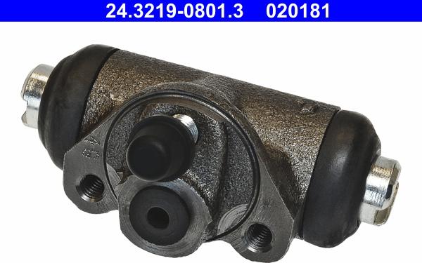 ATE 24.3219-0801.3 - Wheel Brake Cylinder autospares.lv