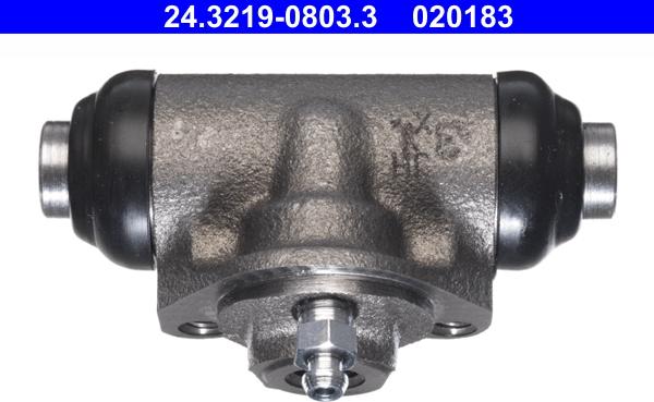 ATE 24.3219-0803.3 - Wheel Brake Cylinder autospares.lv