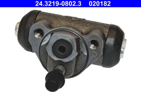 ATE 24.3219-0802.3 - Wheel Brake Cylinder autospares.lv