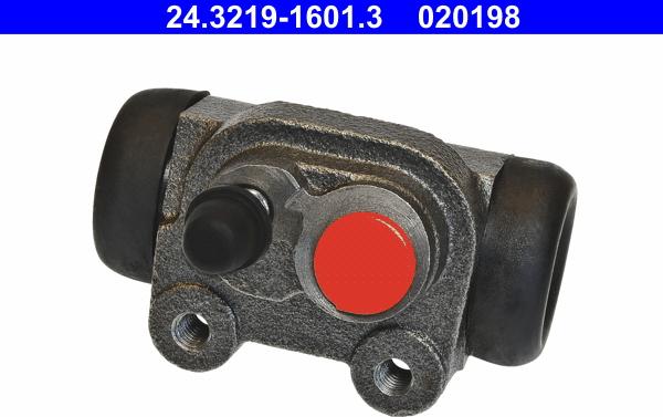 ATE 24.3219-1601.3 - Wheel Brake Cylinder autospares.lv