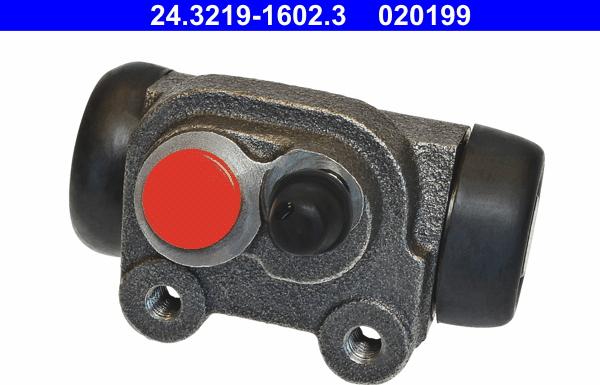 ATE 24.3219-1602.3 - Wheel Brake Cylinder autospares.lv