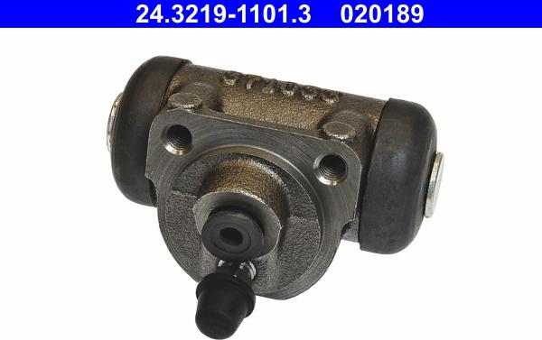 ATE 24.3219-1101.3 - Wheel Brake Cylinder autospares.lv