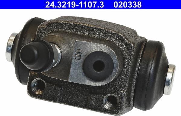 ATE 24.3219-1107.3 - Wheel Brake Cylinder autospares.lv